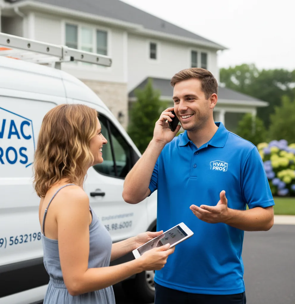 Furnace Installation in Campbell, OH
