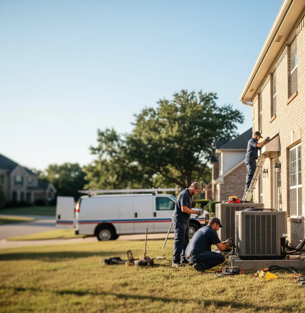 Furnace Installation in Campbell, OH